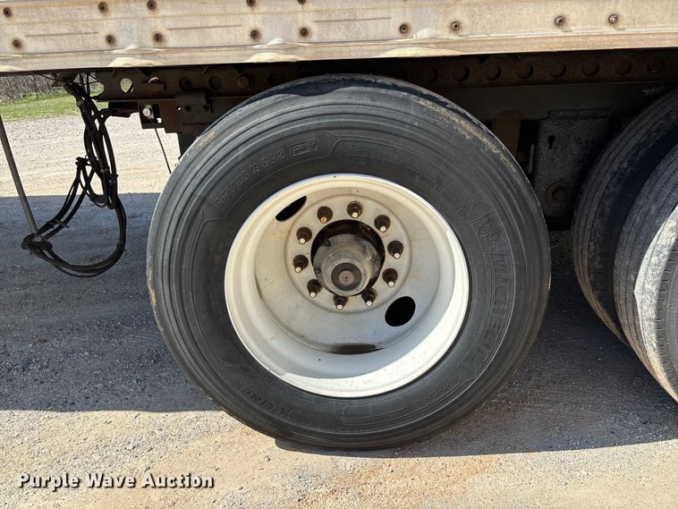 image for item FB3247 2006 Wabash DVCVHPC dry van trailer