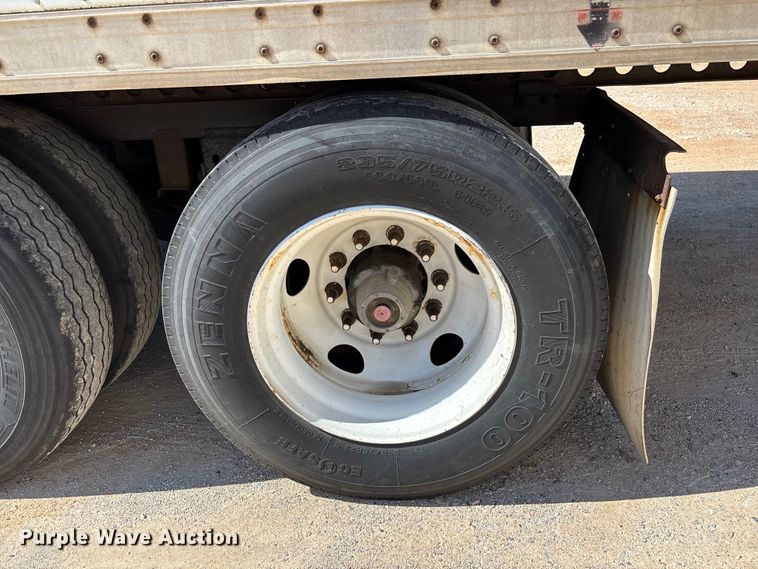 image for item FB3247 2006 Wabash DVCVHPC dry van trailer