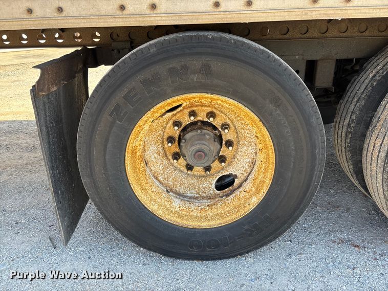 image for item FB3247 2006 Wabash DVCVHPC dry van trailer