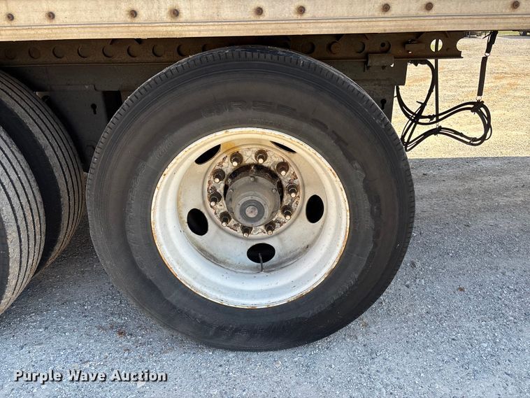 image for item FB3247 2006 Wabash DVCVHPC dry van trailer