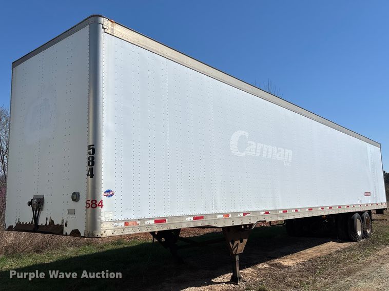 image for item FB3248 2006 Utility VS2DC dry van trailer