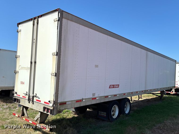 image for item FB3248 2006 Utility VS2DC dry van trailer