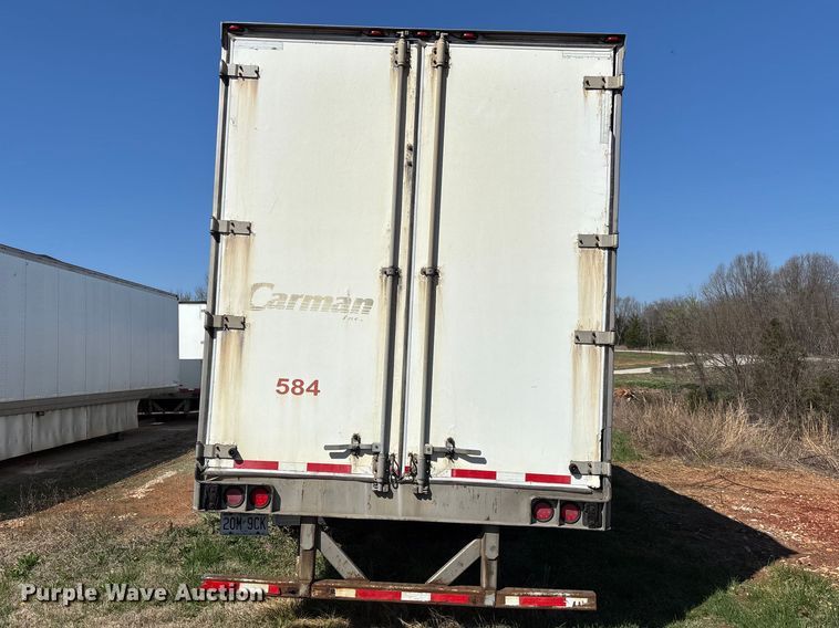 image for item FB3248 2006 Utility VS2DC dry van trailer