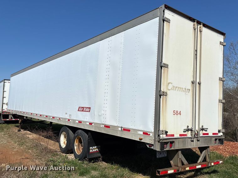 image for item FB3248 2006 Utility VS2DC dry van trailer