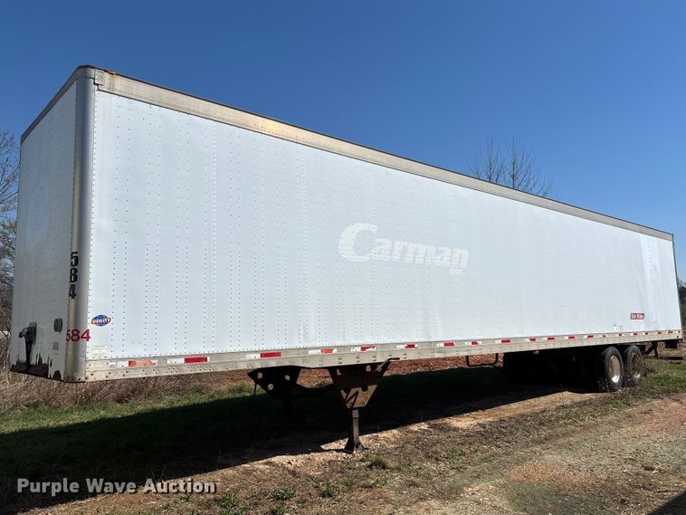 image for item FB3248 2006 Utility VS2DC dry van trailer