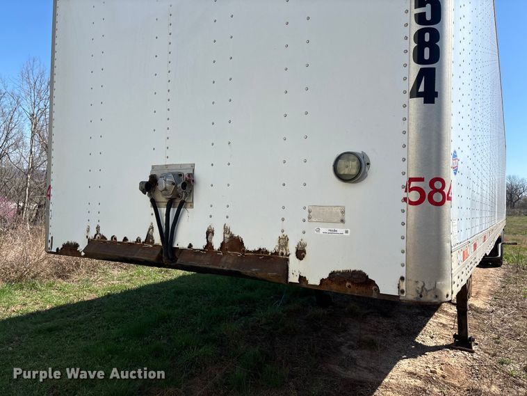 image for item FB3248 2006 Utility VS2DC dry van trailer