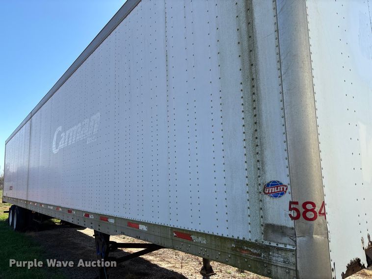 image for item FB3248 2006 Utility VS2DC dry van trailer