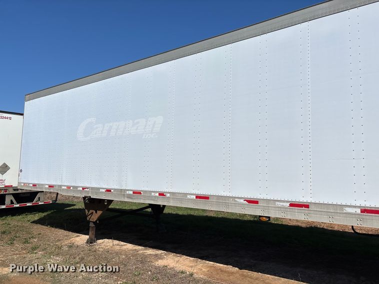 image for item FB3248 2006 Utility VS2DC dry van trailer