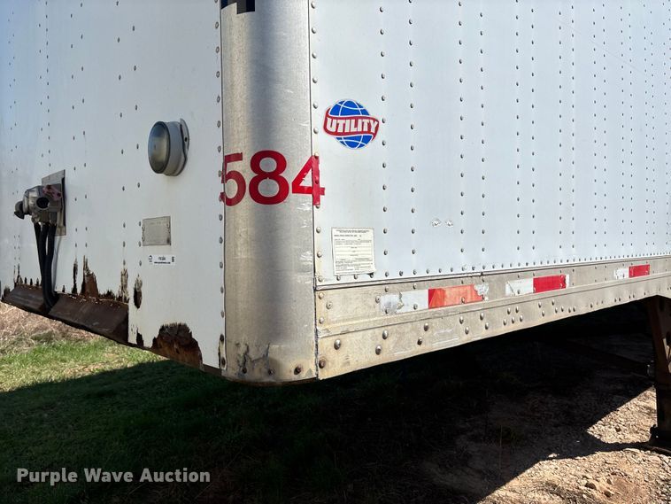 image for item FB3248 2006 Utility VS2DC dry van trailer