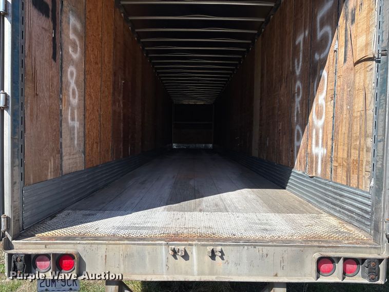 image for item FB3248 2006 Utility VS2DC dry van trailer