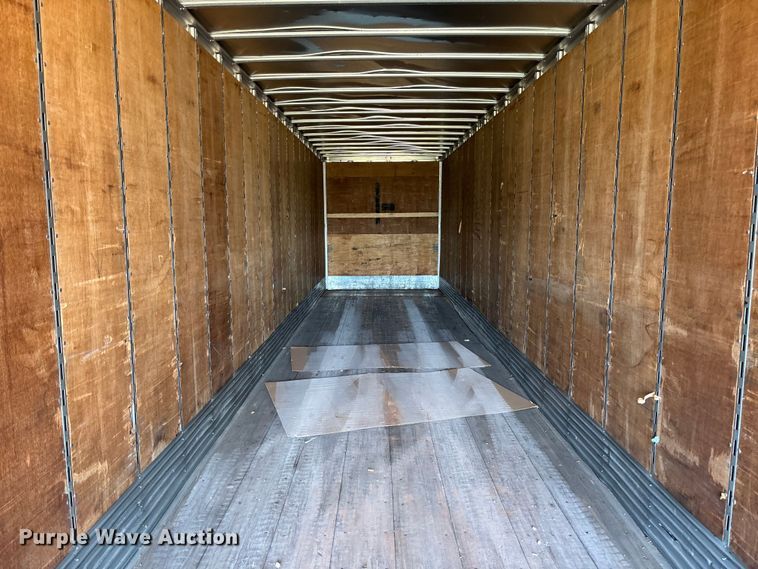 image for item FB3248 2006 Utility VS2DC dry van trailer