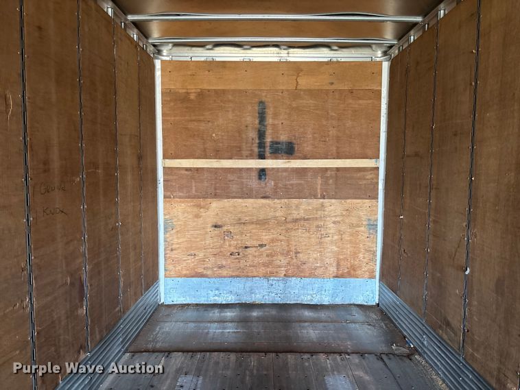 image for item FB3248 2006 Utility VS2DC dry van trailer