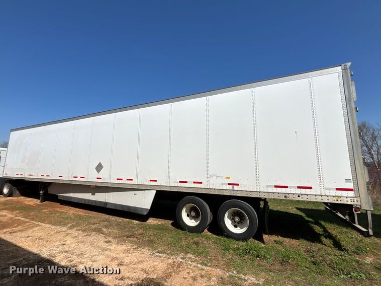 image for item FB3249 2013 Wabash DVLSHPC dry van trailer