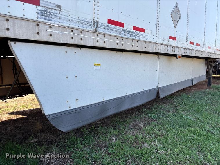 image for item FB3249 2013 Wabash DVLSHPC dry van trailer