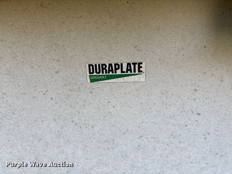 image for item FB3249 2013 Wabash DVLSHPC dry van trailer