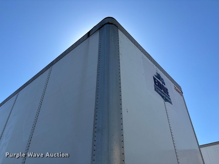 image for item FB3249 2013 Wabash DVLSHPC dry van trailer