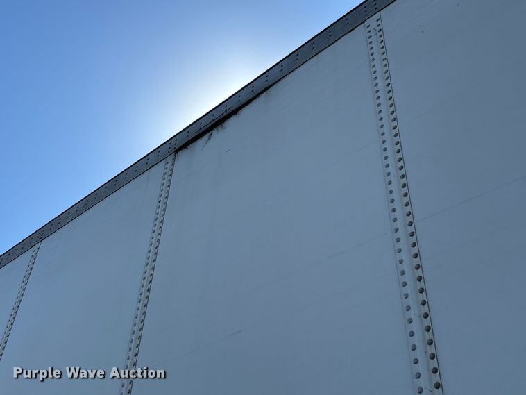 image for item FB3249 2013 Wabash DVLSHPC dry van trailer