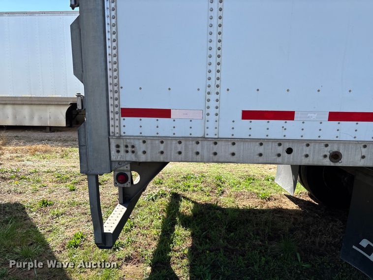 image for item FB3249 2013 Wabash DVLSHPC dry van trailer