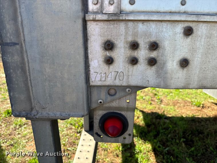 image for item FB3249 2013 Wabash DVLSHPC dry van trailer