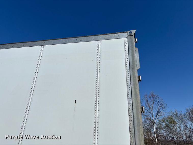 image for item FB3249 2013 Wabash DVLSHPC dry van trailer