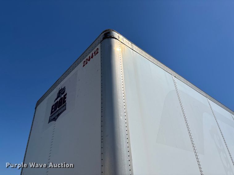 image for item FB3249 2013 Wabash DVLSHPC dry van trailer