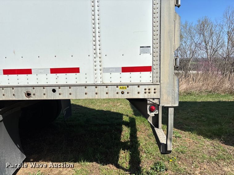 image for item FB3249 2013 Wabash DVLSHPC dry van trailer