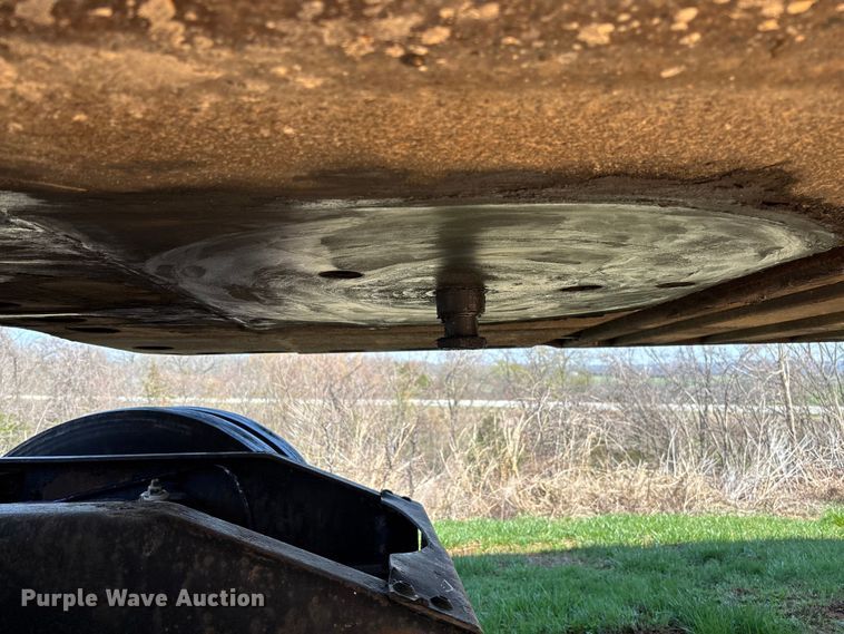 image for item FB3249 2013 Wabash DVLSHPC dry van trailer