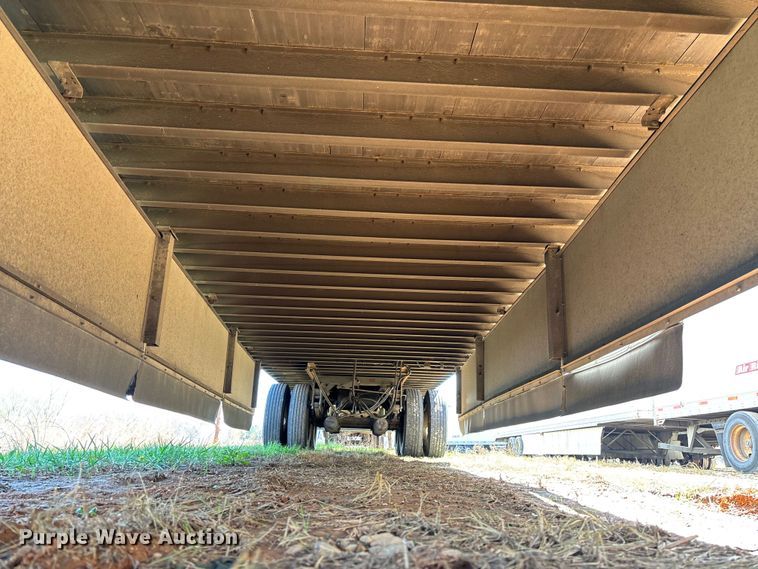 image for item FB3249 2013 Wabash DVLSHPC dry van trailer