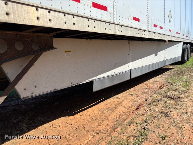 image for item FB3249 2013 Wabash DVLSHPC dry van trailer