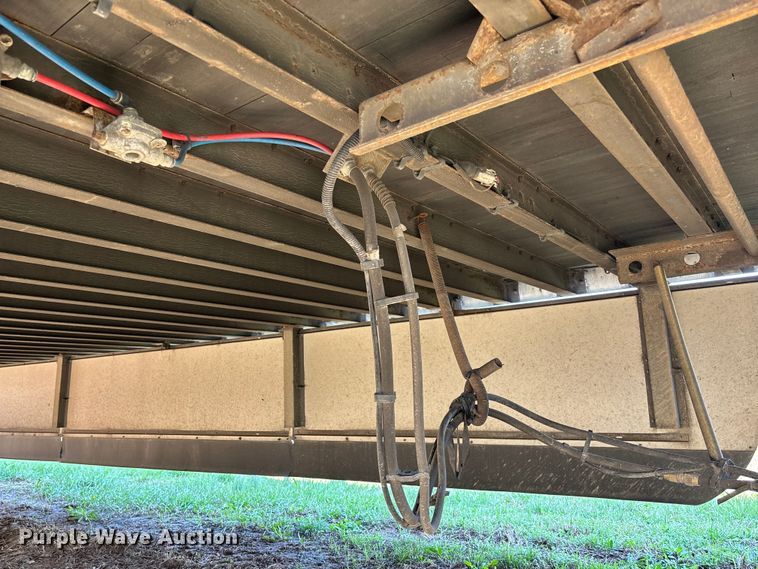 image for item FB3249 2013 Wabash DVLSHPC dry van trailer