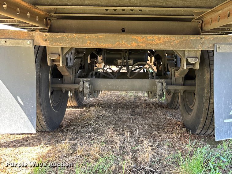 image for item FB3249 2013 Wabash DVLSHPC dry van trailer