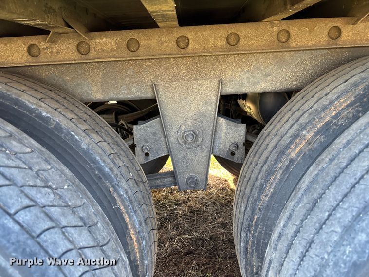 image for item FB3249 2013 Wabash DVLSHPC dry van trailer