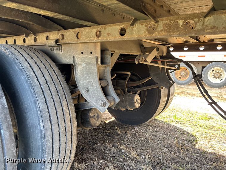 image for item FB3249 2013 Wabash DVLSHPC dry van trailer