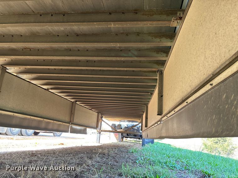 image for item FB3249 2013 Wabash DVLSHPC dry van trailer