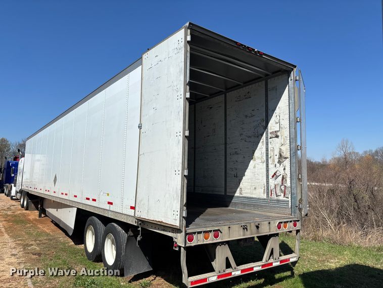image for item FB3249 2013 Wabash DVLSHPC dry van trailer