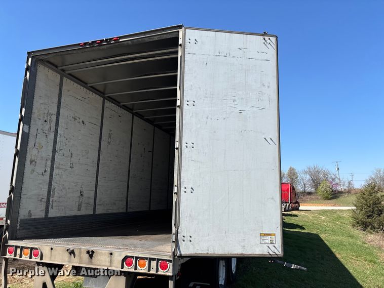 image for item FB3249 2013 Wabash DVLSHPC dry van trailer