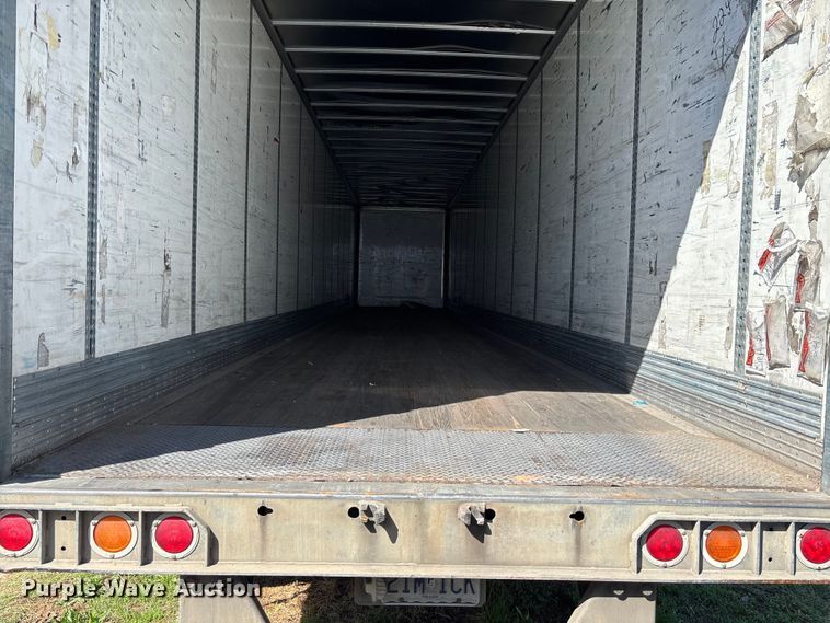 image for item FB3249 2013 Wabash DVLSHPC dry van trailer
