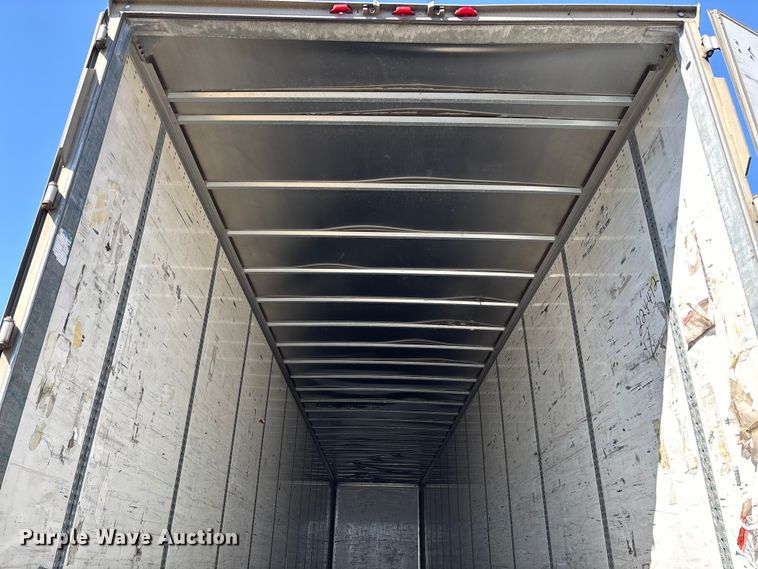 image for item FB3249 2013 Wabash DVLSHPC dry van trailer