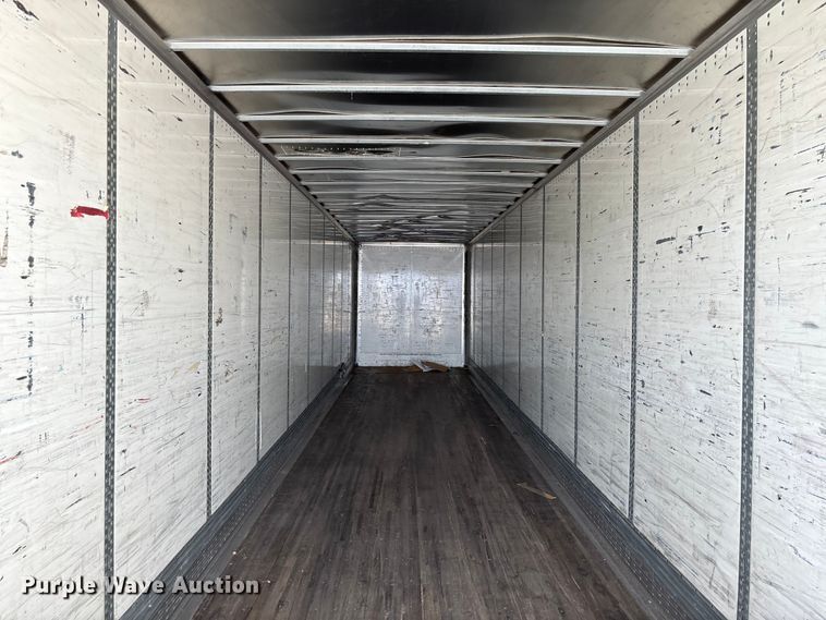 image for item FB3249 2013 Wabash DVLSHPC dry van trailer