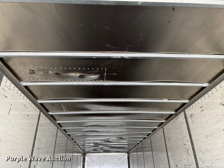 image for item FB3249 2013 Wabash DVLSHPC dry van trailer