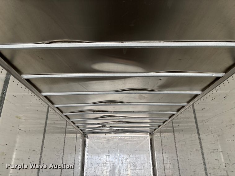 image for item FB3249 2013 Wabash DVLSHPC dry van trailer