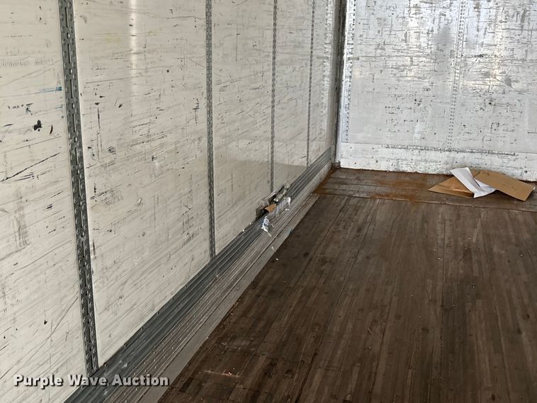 image for item FB3249 2013 Wabash DVLSHPC dry van trailer
