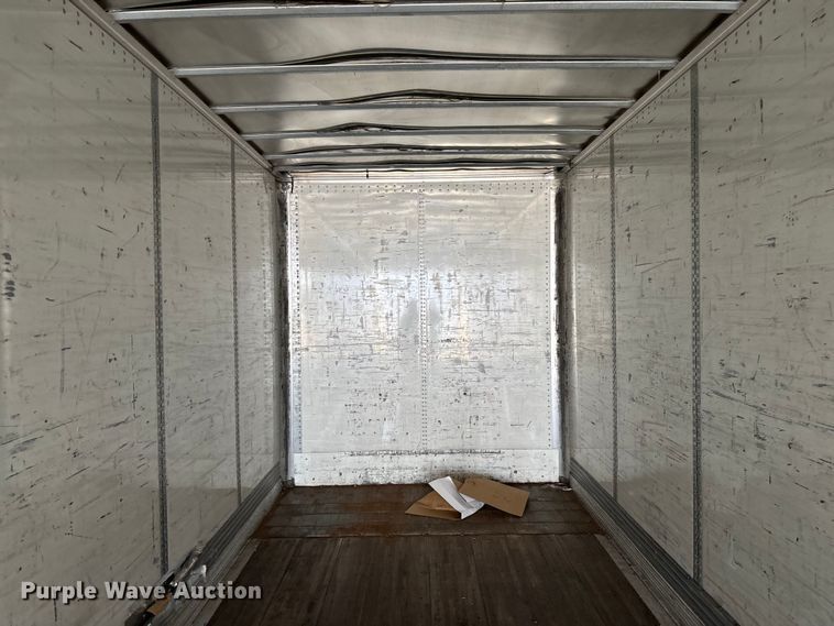 image for item FB3249 2013 Wabash DVLSHPC dry van trailer