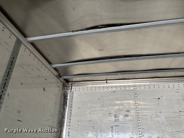 image for item FB3249 2013 Wabash DVLSHPC dry van trailer