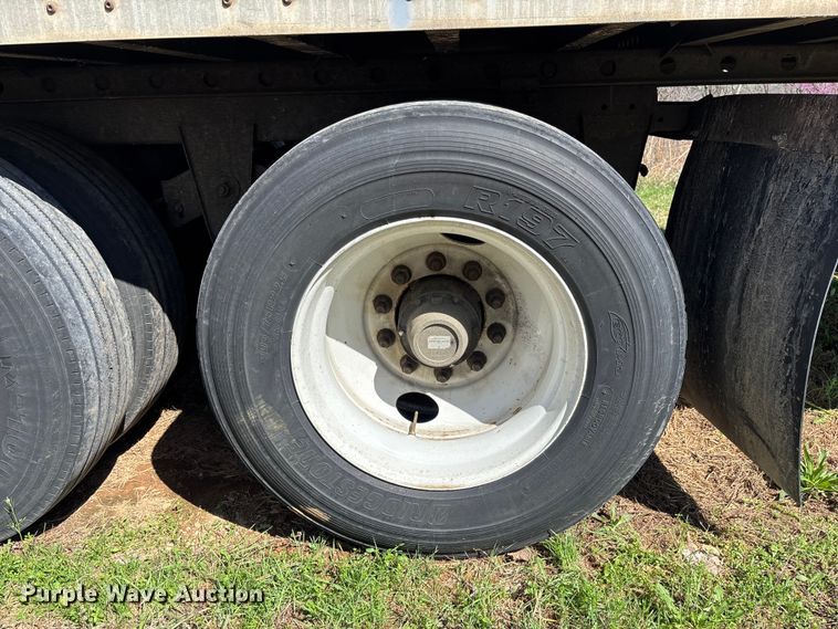 image for item FB3249 2013 Wabash DVLSHPC dry van trailer