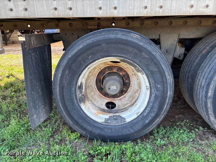 image for item FB3249 2013 Wabash DVLSHPC dry van trailer