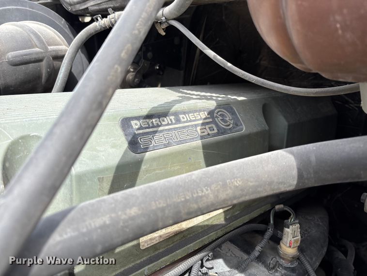 image for item FB3261 2005 Freightliner CL120 semi truck