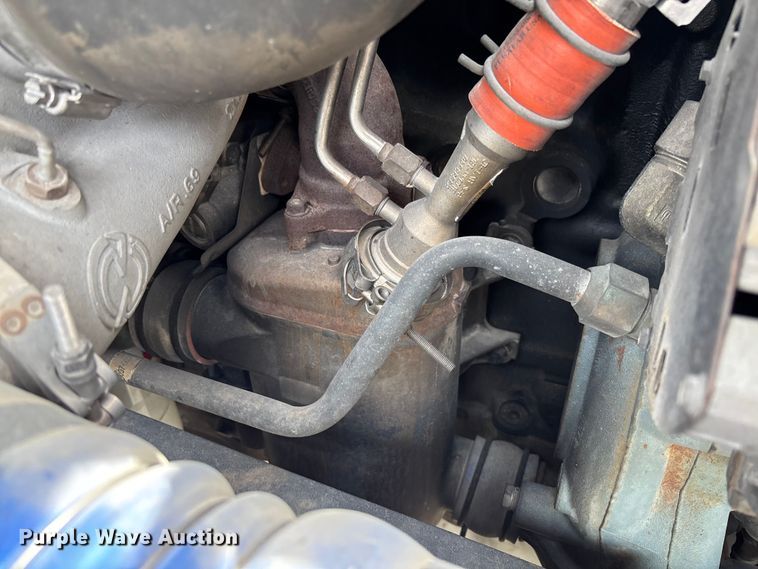 image for item FB3261 2005 Freightliner CL120 semi truck