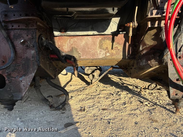 image for item FB3294 Freightliner truck cab