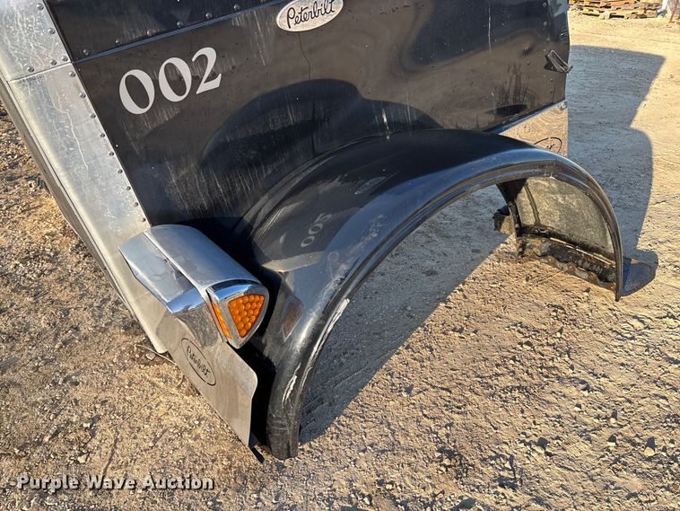 image for item FB3295 Peterbilt truck hood